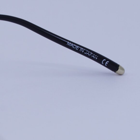 Montblanc MB0129O 004 Eyeglasses Gold 52mm Aviator Frame - Picture 8 of 11